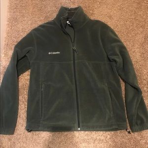 Men’s Columbia jacket medium